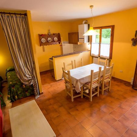 Antico Borgo I Cancelli Palazzuolo Sul Senio Exteriör bild