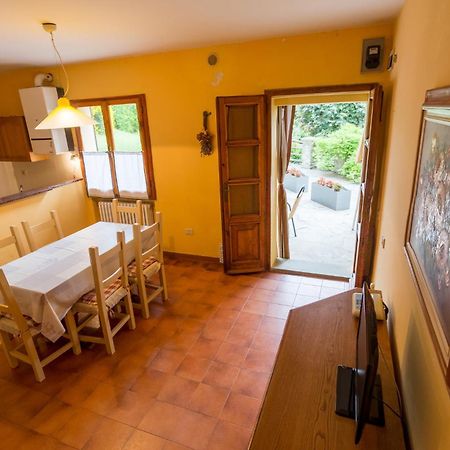 Antico Borgo I Cancelli Palazzuolo Sul Senio Exteriör bild