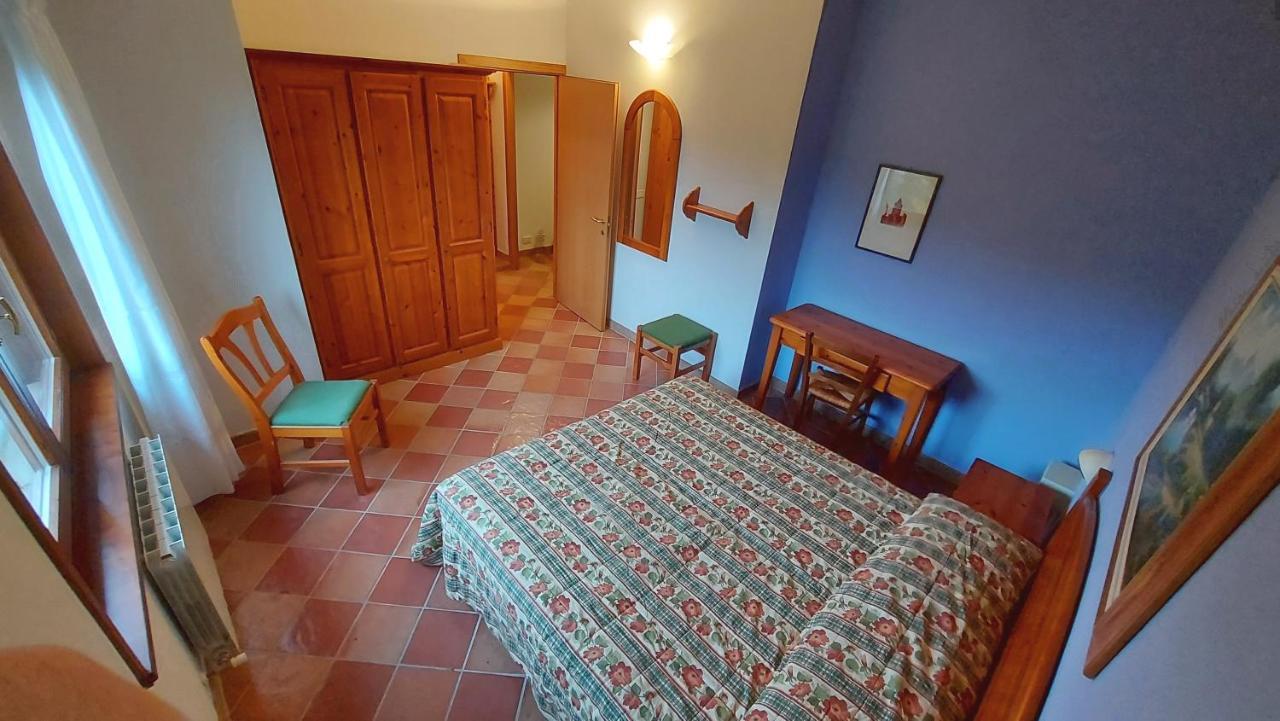 Antico Borgo I Cancelli Palazzuolo Sul Senio Exteriör bild