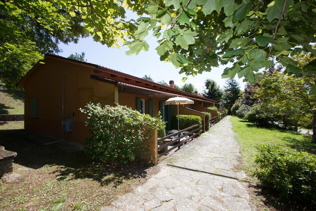 Antico Borgo I Cancelli Palazzuolo Sul Senio Exteriör bild