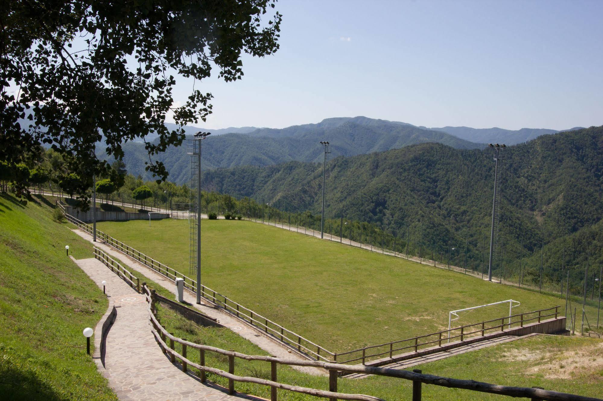 Antico Borgo I Cancelli Palazzuolo Sul Senio Exteriör bild